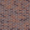 Subiaco Red Half 3570 x 2016 mm Midland Brick texture Whtie mortar