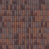 Subiaco Red Soldier 2016 x 3570 mm Midland Brick texture Charcoal mortar