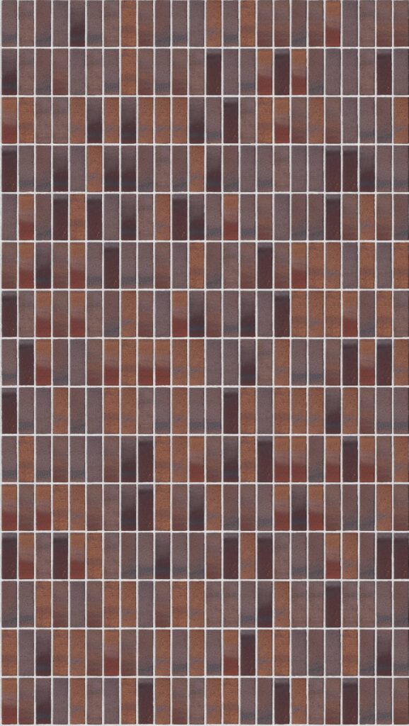 Subiaco Red Soldier 2016 x 3570 mm Midland Brick texture White mortar