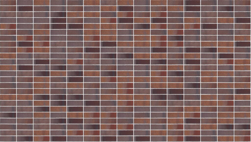 Subiaco Red Stack 3570 x 2016 mm Midland Brick texture White mortar