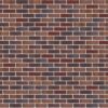 Subiaco Red Tumbled Half 3570 x 2016 mm Midland Brick texture White mortar
