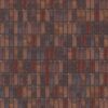 Subiaco Red Tumbled Soldier 2016 x 3570 mm Midland Brick texture Charcoal mortar