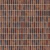 Subiaco Red Tumbled Soldier 2016 x 3570 mm Midland Brick texture Cream mortar
