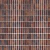 Subiaco Red Tumbled Soldier 2016 x 3570 mm Midland Brick texture White mortar