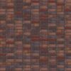 Subiaco Red Tumbled Stack 3570 x 2016 mm Midland Brick texture Charcoal mortar