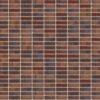 Subiaco Red Tumbled Stack 3570 x 2016 mm Midland Brick texture Cream mortar
