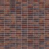 Subiaco Red Tumbled Stack 3570 x 2016 mm Midland Brick texture Grey mortar