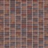 Subiaco Red Tumbled Stack 3570 x 2016 mm Midland Brick texture White mortar