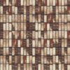 Treasury Red Soldier 2016 x 3570 mm Midland Brick texture Charcoal