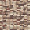 Treasury Red Stack 3570 x 2016 mm Midland Brick texture Grey mortar