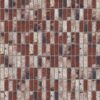 Treasury Red Tumbled Soldier 2016 x 3570 mm Midland Brick texture Grey mortar