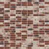 Treasury Red Tumbled Stack 3570 x 2016 mm Midland Brick texture Cream mortar