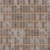 West Side Soldier 1512 x 3570 mm Midland Brick texture Cream mortar