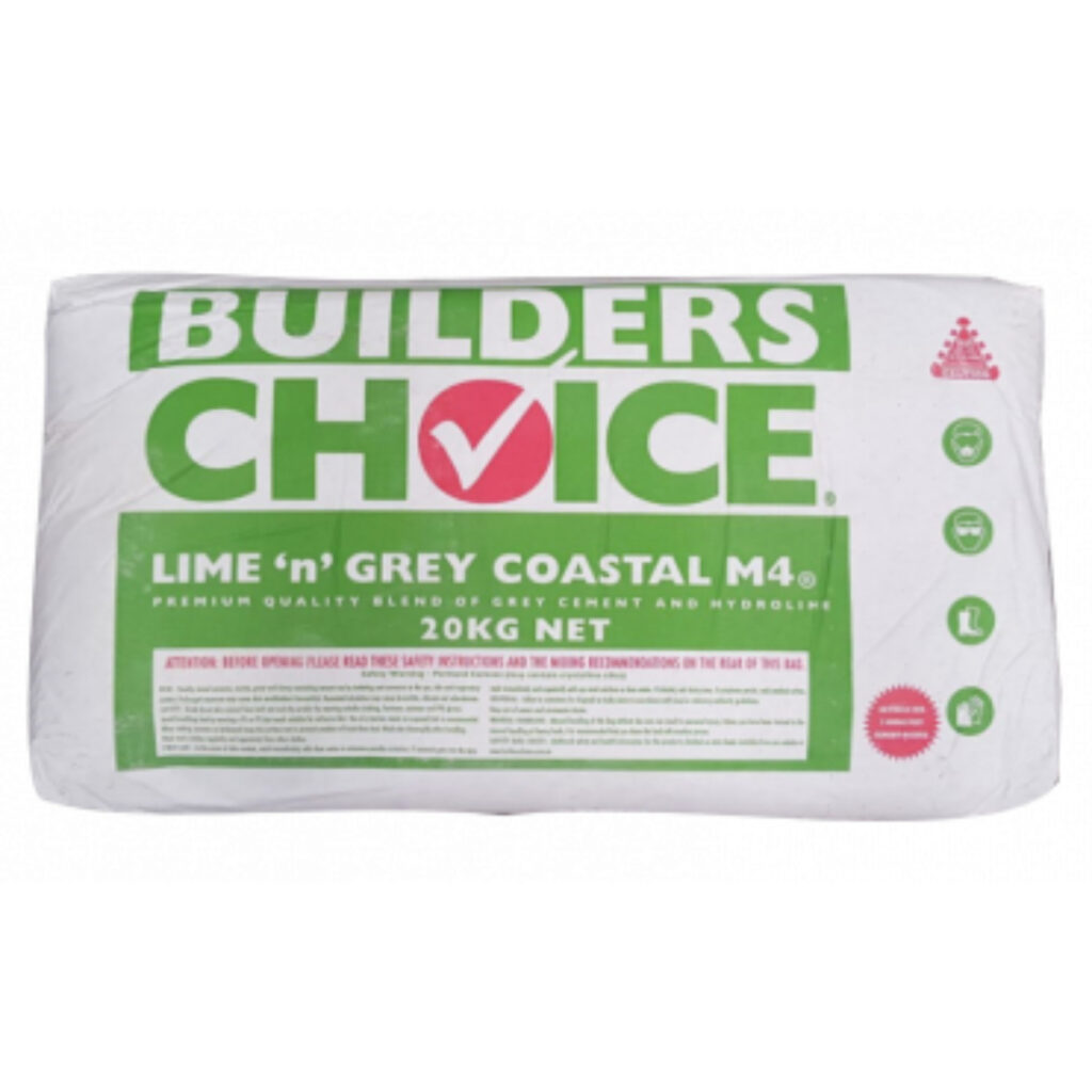 Builders Choice Lime N Lite Coastal