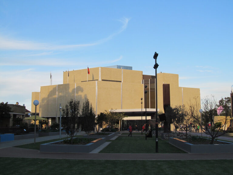 Art Gallery of WA from Wikicommons