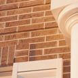 Brick Design Trends: Bonding and Decorative Effects 8 bricks corbelling
