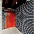Brick Design Trends: Bonding and Decorative Effects 1 bricks horizontal stretcher course