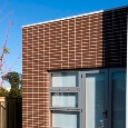 Brick Design Trends: Bonding and Decorative Effects 3 bricks stack bond