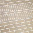 Brick Design Trends: Bonding and Decorative Effects 4 bricks vertical soldier